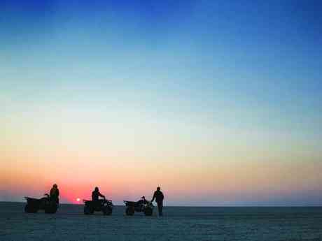 Bespoke Kalahari Experience